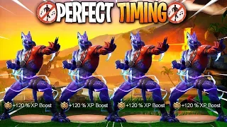 Fortnite - Perfect Timing Dance Compilation! #24 - (Season 8)
