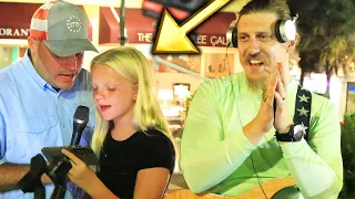 This Is Her First Time Singing in Public and She Steals The Show!