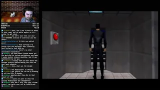 Bunker 1 Agent 0:17 (NTSC-J) [Stream Highlight]