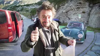 Richard Hammond's BIG - Episode 3 - Intro - Behind the Scenes - Clip - Discovey Channel UK