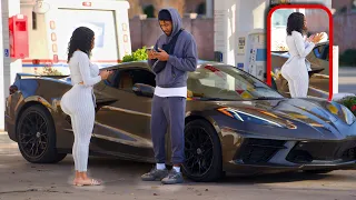 GOLD DIGGER PRANK PART 17 | SLIM THICK EDITION | TKtv