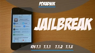Jak zrobić Jailbreak - iOS 7.1 i 7.1.1 oraz 7.1.2