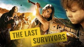The Last Survivors | Latest Hollywood Action Full Movie in Englis
