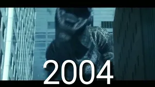 Zilla of Evolution 1998-2004