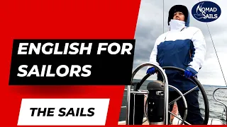 English for Sailors: EP 4  The Sails