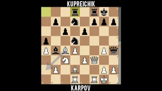 Karpov Kupreichik Riga, 1975