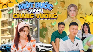 MỘT BƯỚC THÀNH CHẠN VƯƠNG | Đại Học Du Ký Phần 440 | Phim Hài Hay Nhất Gãy TV