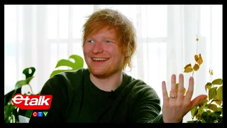 Ed Sheeran is BANNED from playing Monopoly | Etalk