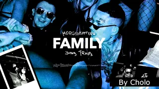 MORGENSHTERN, Yung Trappa - FAMILY (Slowed and Reverb)