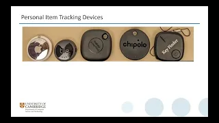 How effective are the anti-stalking features of personal item-tracking devices?