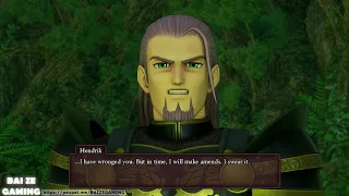 Dragon Quest XI 146   Act Three Heliodor Castle! Everythings Changed LOL!