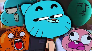 Every Gumball Episode Ranked from Worst to Best!