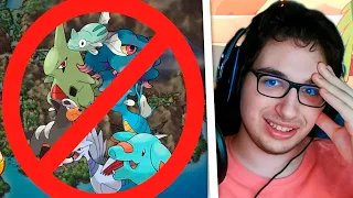 DARKRAI REACCIONA A "Johto ODIA a sus PROPIOS POKÉMON" | @sparki120 ​