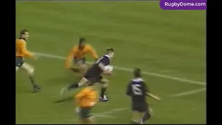 Greatest Try-Saving Tackle? Or Penalty?