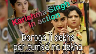 #karishma_singh_dialogues #karishma_funny_dialogues #maddam_sir #haseena_malik