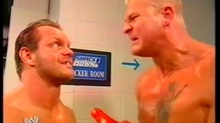 Chris Benoit & Heidenreich [2005-06-09]