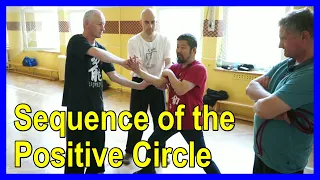 Sequence of the Positive Circle