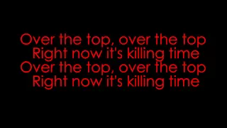 Bullet for my Valentine - Scream Aim Fire (lyrics + HD)