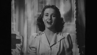 Angles of Mercy  - Red Cross - Deanna Durbin