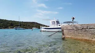 Stari Trogir Sevid Marina Poljica laguna