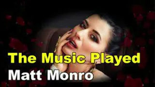 The Music Played - Matt Monro - LucyAnn Colella (cover)