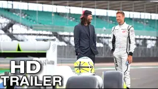 Brawn The Impossible Formula 1 Story (2023) Trailer | Disney Plus | Keanu Reeves | First Look