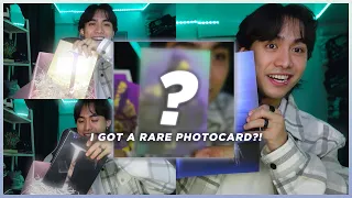 LISA "LALISA" ALBUM UNBOXING Black & Gold ver. | I GOT A RARE PHOTOCARD?! | Joshua Decena