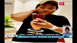 Sebelum Dikeroyok Bobotoh, Keluarga Tak Tahu Haringga Sirila Pergi ke Bandung - iNews Pagi 24/09