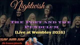 Dad and Daughter React to Symphonic Metal - Nightwish The Poet and the Pendulum