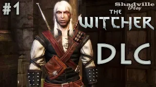 The Witcher Прохождение DLC #1: Цена нейтралитета