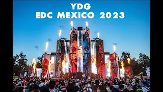 YDG @ EDC MEXICO 2023 - Wasteland [FULL SET]