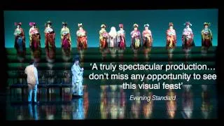 Madame Butterfly   ENO at London Coliseum