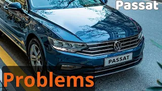 Goodbye Volkswagen Passat. Why did the 2023 vw passat stop production?