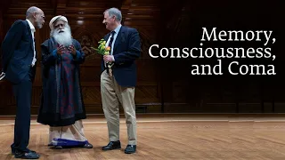 Memory, Consciousness, and Coma – Sadhguru at Harvard Medical School