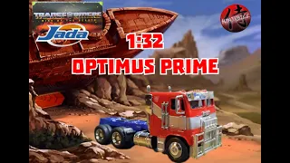 Jada Toys 1:32 scale RotB Optimus Prime