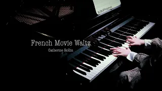 【Bi.Bi Piano】钢琴｜French Movie Waltz