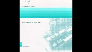 Christie Front Drive - Christie Front Drive