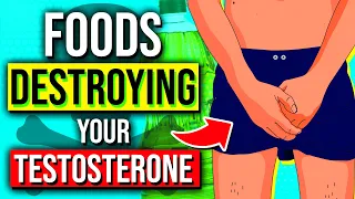 8 Foods You Didn't Know Were Destroying Your Testosterone