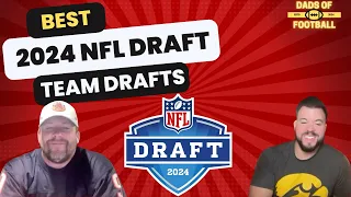 2024 NFL Draft: Best Team Drafts