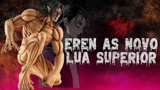 Uppermoons and Muzan react to Eren as New Uppermoon // My AU // 🇧🇷🇺🇸 // Hiki Gacha