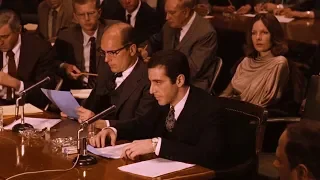 The Godfather Part 2 - letter to the Senate Committee