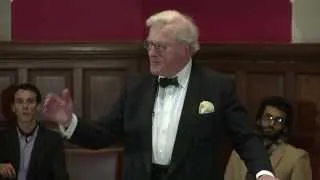 Thatcher was good for Britain | Lord King | Oxford Union