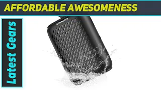 Boomcore P06 Outdoor Bluetooth Speakers Review