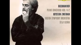 RACHMANINOFF  - Concerto No.  2  - Krystian Zimerman