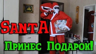 MotoNinja. Санта и подарок. Трейлер 2017.