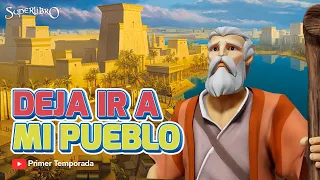 Superlibro - Deja ir a mi Pueblo - Temporada 1 Episodio 4 - Episodio Completo (HD Version Oficial)