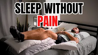 Sleep Better Tonight: 3 Tips For Sleeping Without Pain