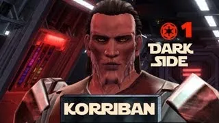 Dark Side Sith Warrior Storyline - Act 1 - Sith Trials (Part 1) | SWTOR