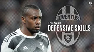 Blaise Matuidi 2018 ● Crazy Defensive Skills, Tackles, Passes | HD