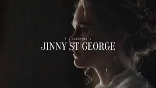 Jinny St George || “history of man.”